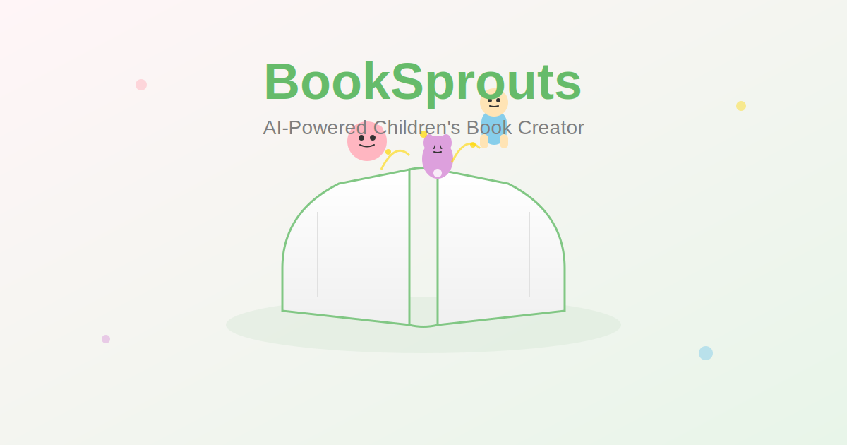 Pricing - Affordable Plans for Every Creator | BookSprouts
